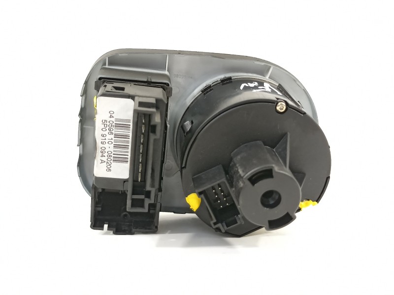 Recambio de mando luces para seat altea (5p1) green referencia OEM IAM 5P1941431BR  