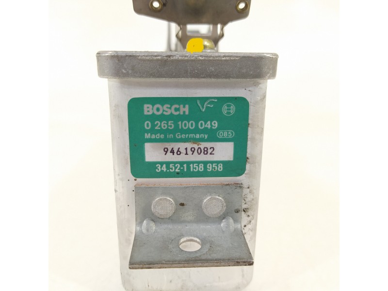 Recambio de centralita abs para bmw serie 7 (e32) 730i (138kw) referencia OEM IAM 34521158958 0265100049 