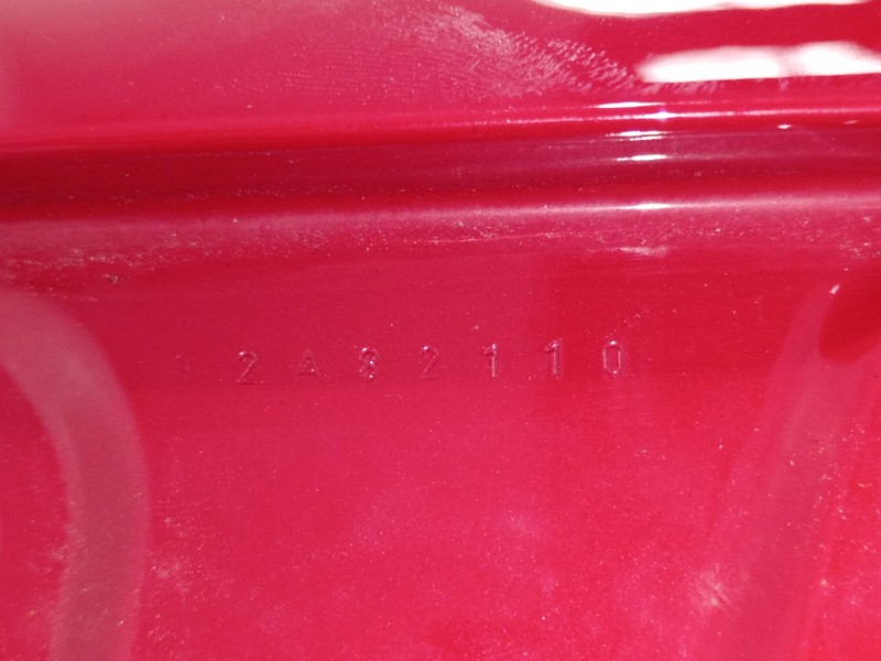 Recambio de aleta delantera derecha para audi a1 sportback (gba) 25 tfsi básico referencia OEM IAM 82A821022 82A82110 