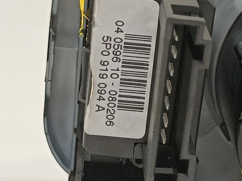 Recambio de mando luces para seat altea (5p1) green referencia OEM IAM 5P1941431BR  