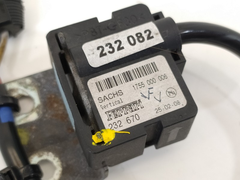 Recambio de sensor para maserati granturismo s referencia OEM IAM 1755000006 232082 232670