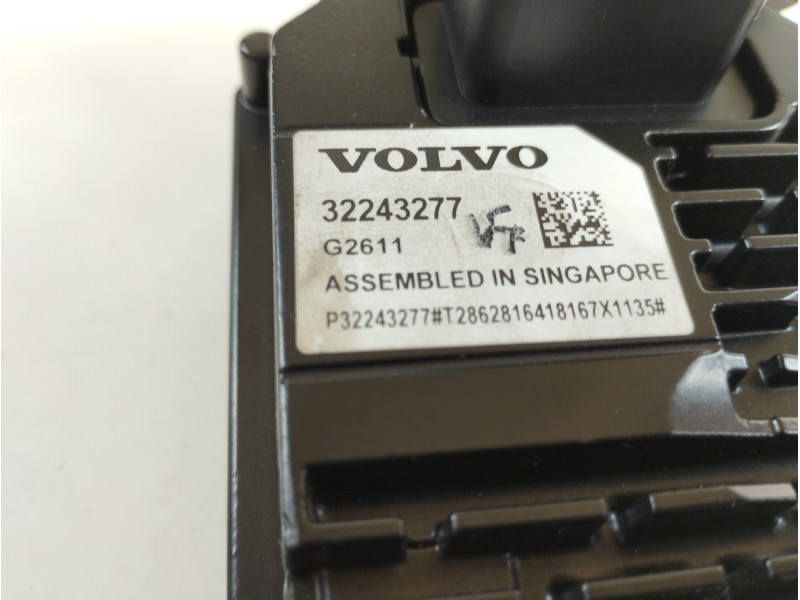 Recambio de modulo electronico para volvo xc60 kinetic 2wd referencia OEM IAM 32243277  