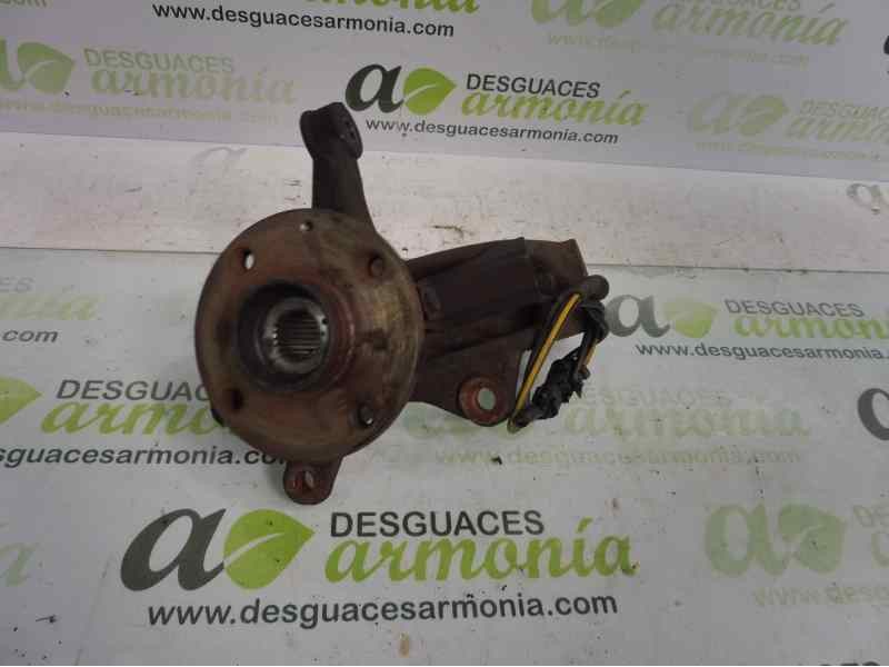 Recambio de mangueta delantera derecha para toyota aygo (kgb/wnb) live referencia OEM IAM   