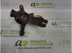 Recambio de mangueta delantera derecha para toyota aygo (kgb/wnb) live referencia OEM IAM    2