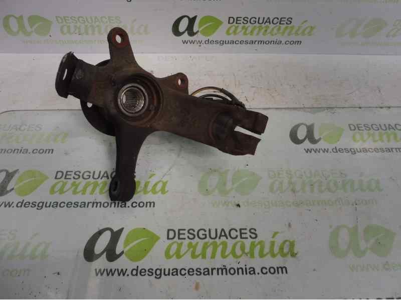 Recambio de mangueta delantera derecha para toyota aygo (kgb/wnb) live referencia OEM IAM   