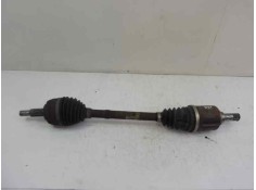 Recambio de transmision delantera izquierda para dacia duster laureate 4x2 referencia OEM IAM 391012258R  