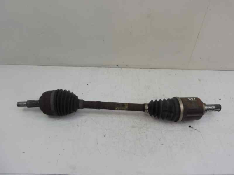 Recambio de transmision delantera izquierda para dacia duster laureate 4x2 referencia OEM IAM 391012258R  