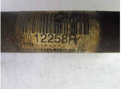 Recambio de transmision delantera izquierda para dacia duster laureate 4x2 referencia OEM IAM 391012258R   2