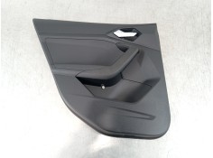Recambio de guarnecido puerta trasera izquierda para audi a1 sportback (gba) 25 tfsi básico referencia OEM IAM 82G867377  
