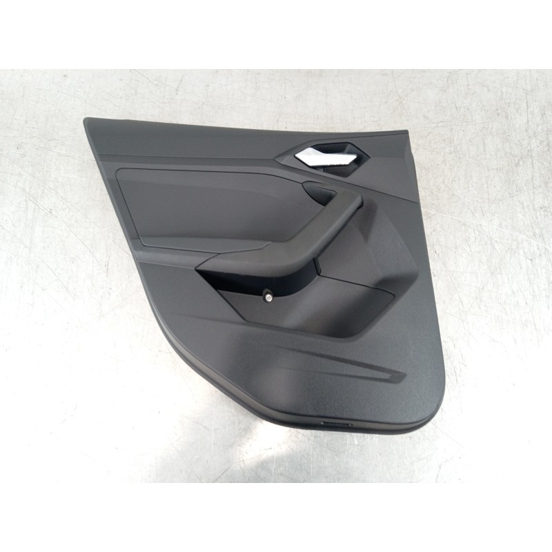 Recambio de guarnecido puerta trasera izquierda para audi a1 sportback (gba) 25 tfsi básico referencia OEM IAM 82G867377  