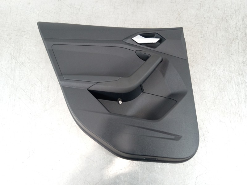 Recambio de guarnecido puerta trasera izquierda para audi a1 sportback (gba) 25 tfsi básico referencia OEM IAM 82G867377  