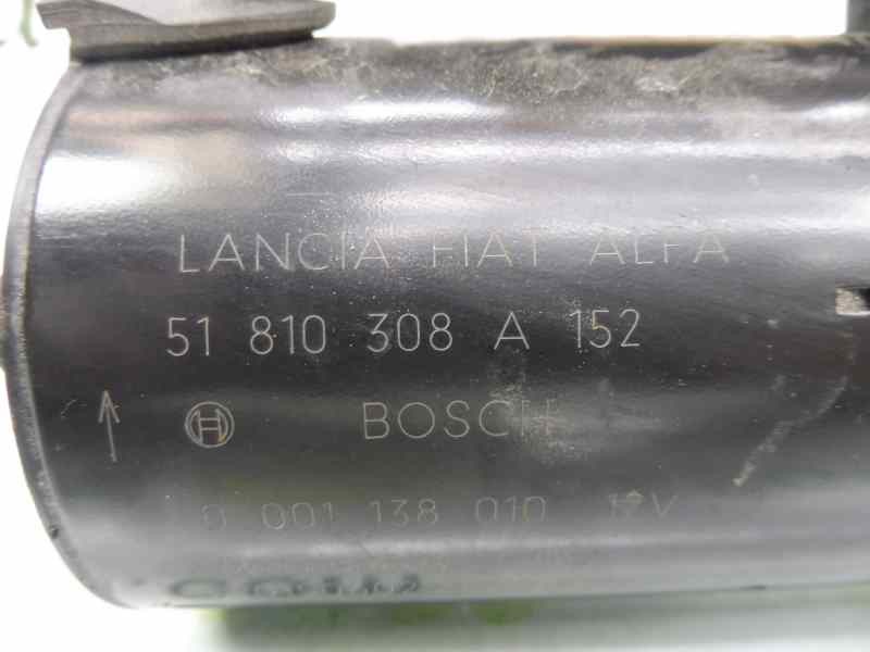 Recambio de motor arranque para fiat 500 l living (351) lounge referencia OEM IAM 51810308A152 0001138010 