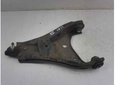 Recambio de brazo suspension inferior delantero izquierdo para dacia duster laureate 4x2 referencia OEM IAM   