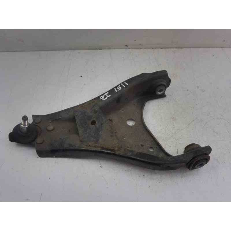 Recambio de brazo suspension inferior delantero izquierdo para dacia duster laureate 4x2 referencia OEM IAM   