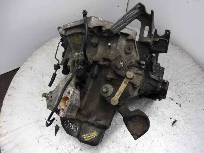 Recambio de caja cambios para citroën c3 1.4 collection referencia OEM IAM 20CQ08   Recambio de caja cambios para citroën c3 1.4 collection referencia OEM IAM 20CQ08