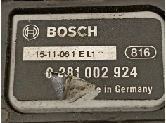 Recambio de sensor presion para mercedes-benz clase clk (w207) coupe 350 cdi blueefficiency (207.322) referencia OEM IAM 0281002 2