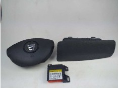 Recambio de kit airbag para dacia duster laureate 4x2 referencia OEM IAM 8200952847 985100037R 985250028R
