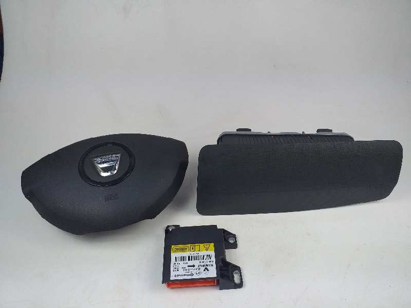 Recambio de kit airbag para dacia duster laureate 4x2 referencia OEM IAM 8200952847 985100037R 985250028R