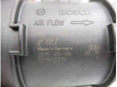 Recambio de caudalimetro para fiat 500 l living (351) lounge referencia OEM IAM 55220715 0281006054  2