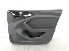 Recambio de guarnecido puerta delantera derecha para audi a1 sportback (gba) 25 tfsi básico referencia OEM IAM 82B867178  