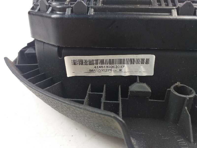 Recambio de kit airbag para dacia duster laureate 4x2 referencia OEM IAM 8200952847 985100037R 985250028R