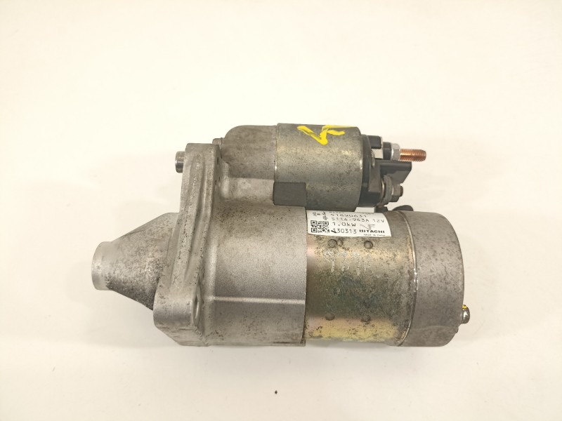 Recambio de motor arranque para fiat nuova 500 (150) star referencia OEM IAM 51890631  