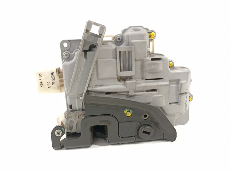 Recambio de cerradura puerta trasera derecha para seat altea (5p1) green referencia OEM IAM 5P0839012  