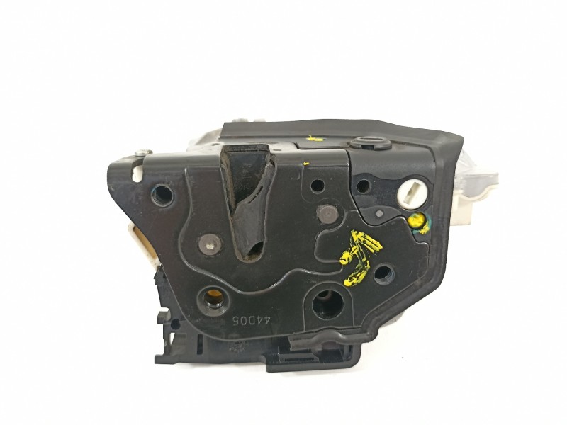 Recambio de cerradura puerta trasera derecha para seat altea (5p1) green referencia OEM IAM 5P0839012  