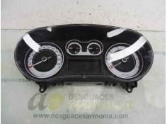 Recambio de cuadro instrumentos para fiat 500 l living (351) lounge referencia OEM IAM 52003375 A2C90123903