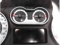 Recambio de cuadro instrumentos para fiat 500 l living (351) lounge referencia OEM IAM 52003375 A2C90123903  2