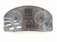 Recambio de cuadro instrumentos para volkswagen golf v berlina (1k1) trendline referencia OEM IAM 1K0920851H  