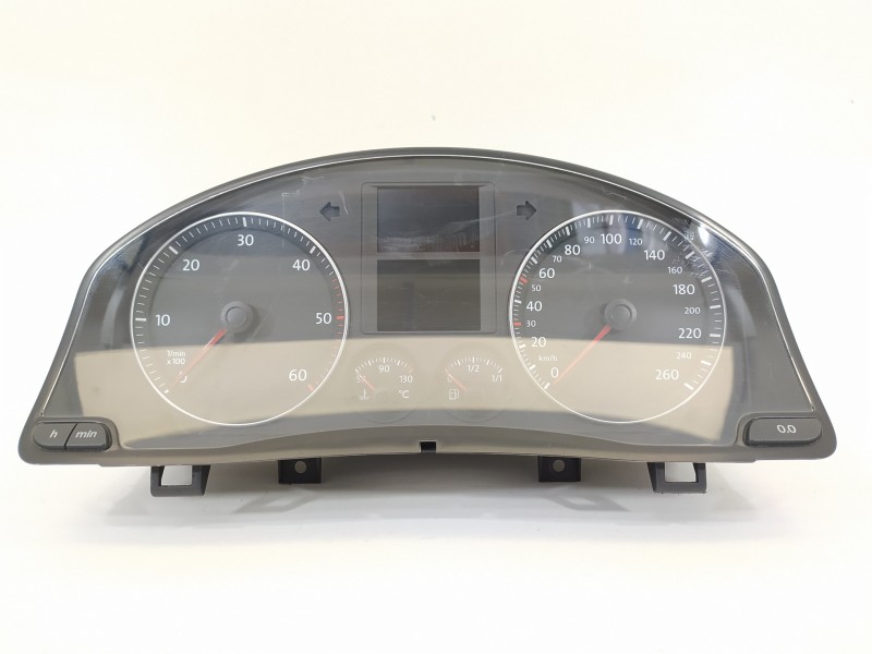 Recambio de cuadro instrumentos para volkswagen golf v berlina (1k1) trendline referencia OEM IAM 1K0920851H  