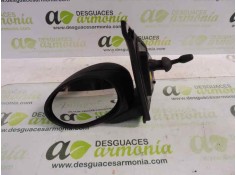 Recambio de retrovisor izquierdo para toyota aygo (kgb/wnb) live referencia OEM IAM 879400H011  