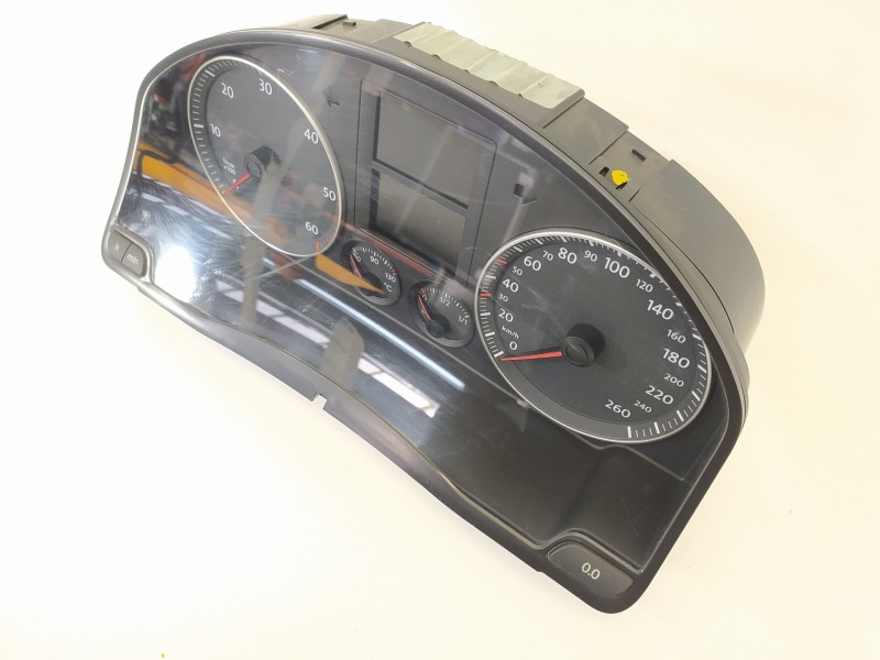 Recambio de cuadro instrumentos para volkswagen golf v berlina (1k1) trendline referencia OEM IAM 1K0920851H  