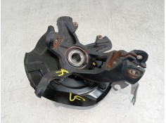 Recambio de mangueta delantera derecha para audi a1 sportback (gba) 25 tfsi básico referencia OEM IAM 2Q0407256L 2Q0400054CC 2Q0 2