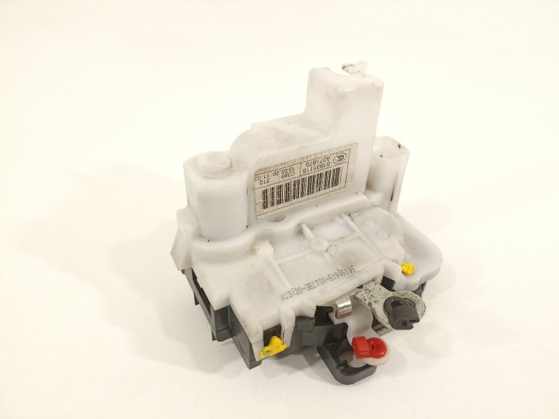 Recambio de cerradura puerta delantera izquierda para fiat nuova 500 (150) star referencia OEM IAM 51935118  