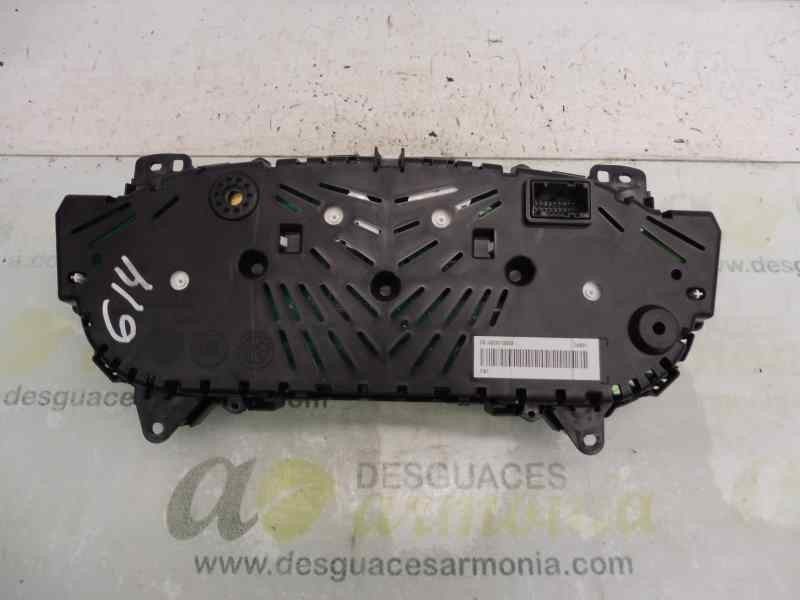 Recambio de cuadro instrumentos para fiat 500 l living (351) lounge referencia OEM IAM 52003375 A2C90123903 