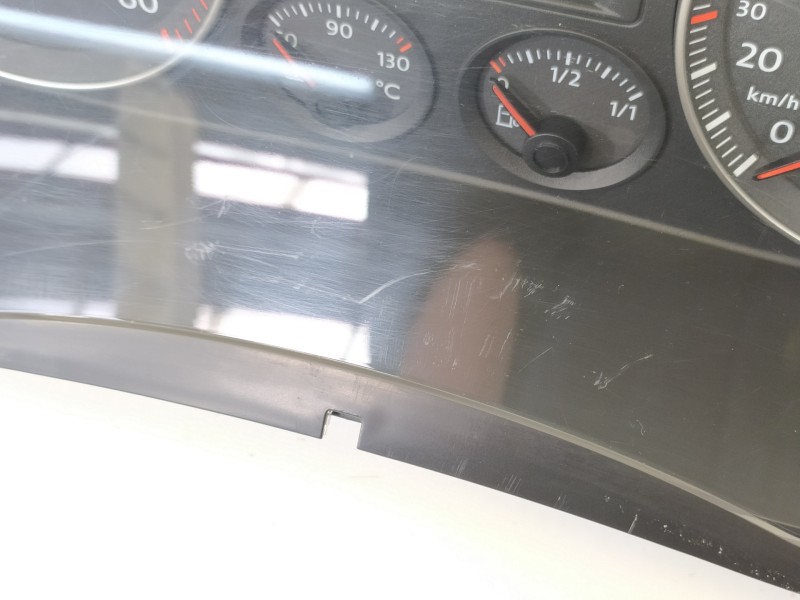 Recambio de cuadro instrumentos para volkswagen golf v berlina (1k1) trendline referencia OEM IAM 1K0920851H  