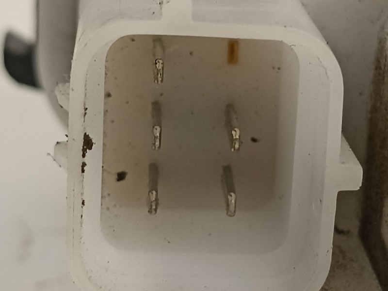 Recambio de cerradura puerta delantera izquierda para fiat nuova 500 (150) star referencia OEM IAM 51935118  