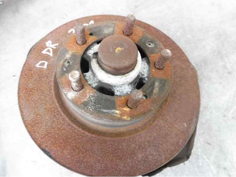 Recambio de mangueta delantera derecha para porsche 928 cs referencia OEM IAM   