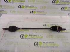 Recambio de transmision delantera derecha para toyota aygo (kgb/wnb) live referencia OEM IAM   