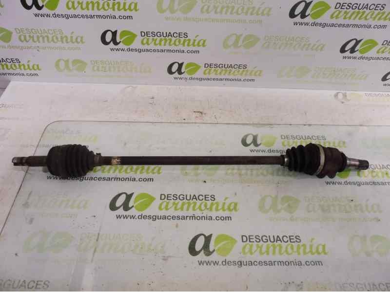 Recambio de transmision delantera derecha para toyota aygo (kgb/wnb) live referencia OEM IAM   