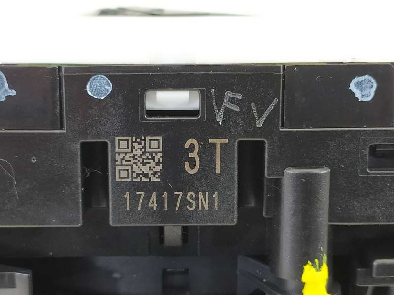 Recambio de mando luces para nissan x-trail (t32) connect referencia OEM IAM 17417SN1  
