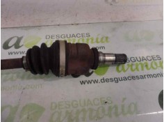 Recambio de transmision delantera derecha para toyota aygo (kgb/wnb) live referencia OEM IAM    2