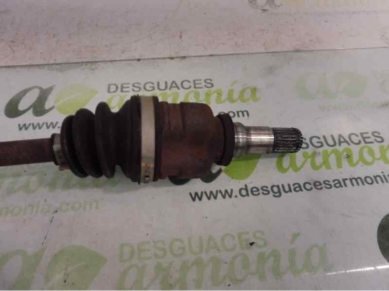 Recambio de transmision delantera derecha para toyota aygo (kgb/wnb) live referencia OEM IAM   