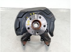 Recambio de mangueta delantera izquierda para audi a1 sportback (gba) 25 tfsi básico referencia OEM IAM 2Q0407255L 2Q0400053CC 2