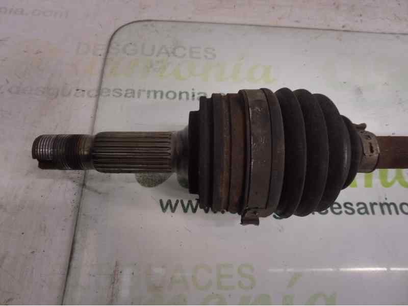 Recambio de transmision delantera derecha para toyota aygo (kgb/wnb) live referencia OEM IAM   