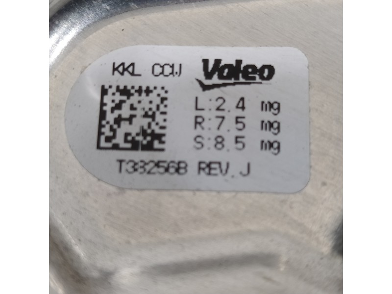 Recambio de ventilador calefaccion para bmw serie 3 berlina (g20) 330d referencia OEM IAM 2948F DRF10238001 T38256B