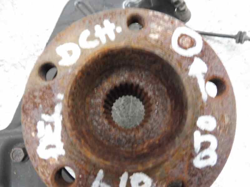 Recambio de mangueta delantera derecha para fiat 500 l living (351) lounge referencia OEM IAM   