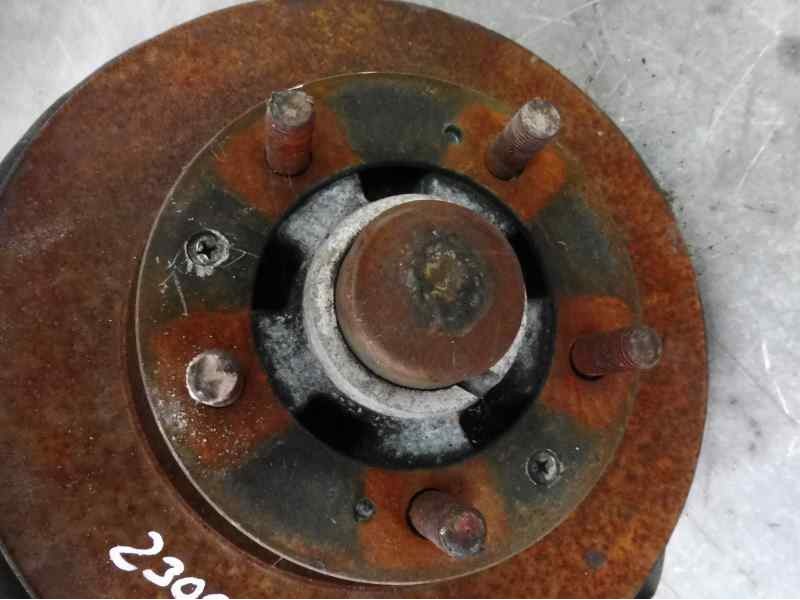 Recambio de mangueta delantera izquierda para porsche 928 cs referencia OEM IAM   